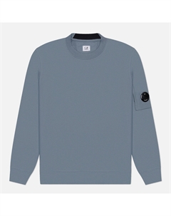 Мужская толстовка Diagonal Raised Fleece Lens Crew Neck C.p. company