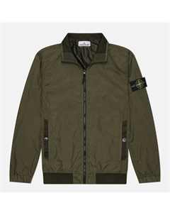 Мужская куртка ветровка Crinkle Reps R-NY Stone island