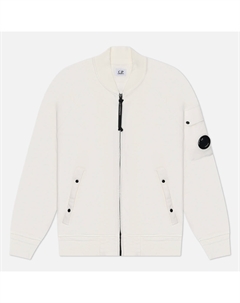 Мужская толстовка Cotton Diagonal Fleece Full Zip C.p. company