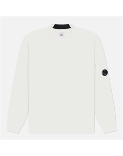 Мужская толстовка Diagonal Raised Fleece Lens Crew Neck C.p. company