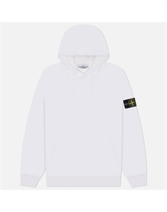 Мужская толстовка Organic Cotton Fleece Hoodie Stone island