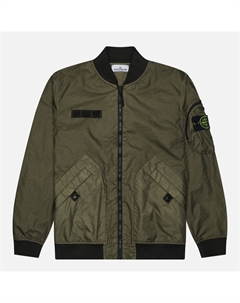 Мужская куртка бомбер Membrana 3L TC Stone island