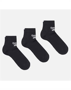 Комплект носков Ankle Core Basic Vector 3-Pack Reebok
