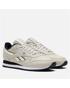 Мужские кроссовки Classic Leather Reebok