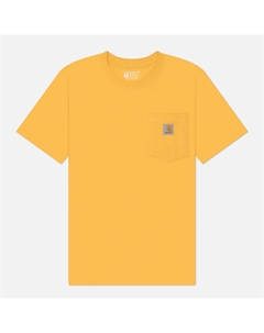 Мужская футболка Relaxed Fit Heavyweight K87 Pocket Carhartt