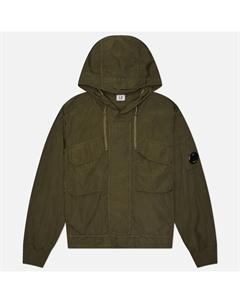 Мужская куртка ветровка Chrome-R Lens Hooded C.p. company
