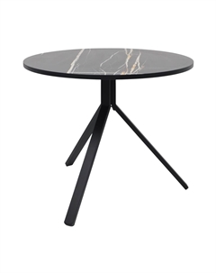 Стол обеденный JOY Sahara Noir чёрный 900x750 Listvig