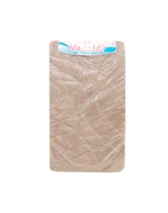Коврик для туалета STANDART 60X50 CROSS-0002-MILK Vonaldi