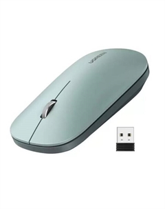 Мышь компьютерная беспроводная UGREEN MU001-90374 Green Ugreen