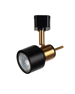 Светильник трековый Instyle Almach A1906PL-1BK (1*50Вт, GU10) Arte lamp