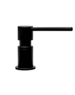 Дозатор для жидкого мыла BLANTEK ZK-01-BK черный матовый Blantek