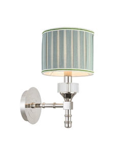 Светильник настенный (бра) SL1121.101.01 никель/оливковый (1*40Вт, Е14) St luce