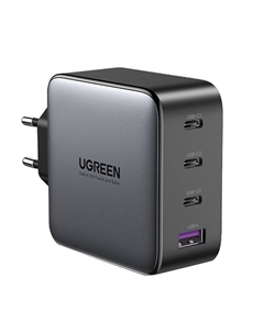 Зарядное устройство сетевое UGREEN CD226-90575 1,5 м Ugreen