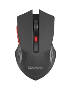 Мышь беспроводная оптическая Defender Accura MM-275 800-1600 dpi 52276