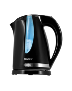 Чайник Centek CT-0040 Black чёрный