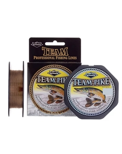Леска TEAM PIKE 250-350 м 0,35 мм Konger