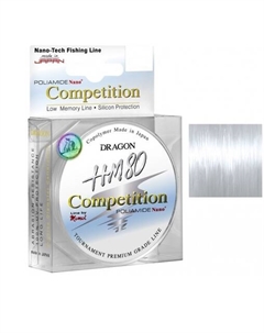 Леска HM80 COMPETITION 50 м 0,16 мм Dragon