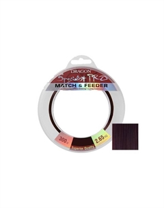 Леска MAXIMA MATCH&FEEDER 300м. 0,28мм Dragon