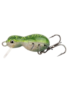 Воблер TEKLA 35 мм 3,2 г floating GR Hunter