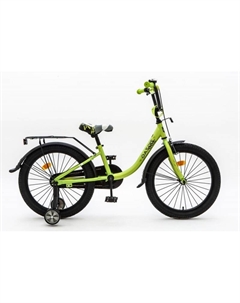 Велосипед Cross 18" ZG-1884 зеленый Zigzag