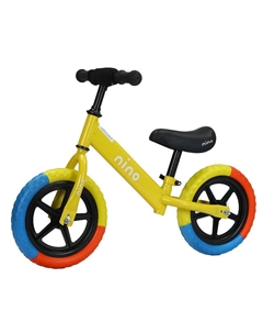 Беговел Funny 7713877 (желтый) Nino