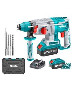 Перфоратор акк. TRHLI202287 Total