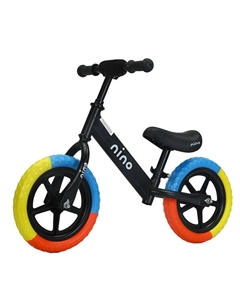 Беговел Funny 7713879 (черный) Nino