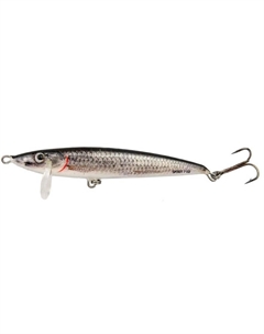 Воблер SPIRIT III HOLO 70 мм 9 г sinking BL Hunter