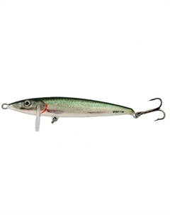 Воблер SPIRIT III HOLO 70 мм 9 г sinking OL Hunter