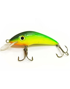 Воблер INSTINCT 31 мм 1,5 г floating PAR Hunter