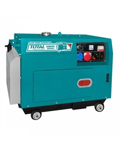 Генератор дизельный TOTAL TP250003 Total