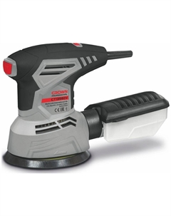 Эксцентриковая шлифмашина CT13560V Crown