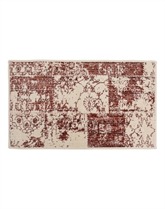 Коврик одинарный KARINNA 60x100см хлопок (Корица) Primanova