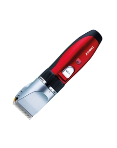 Машинка для стрижки Centek CT-2118 (черный/красн)