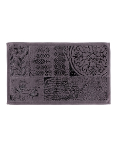 Коврик одинарный MIST 60x100см хлопок (Лиловый) Primanova