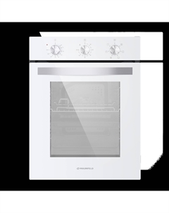 Шкаф духовой электрический MAUNFELD EOEC516W Maunfeld