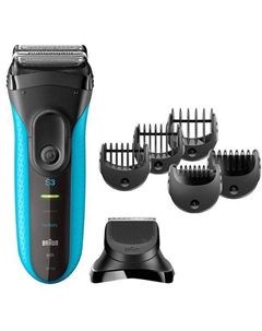 Электробритва 3010BT BRAUN 4210201151562 Braun