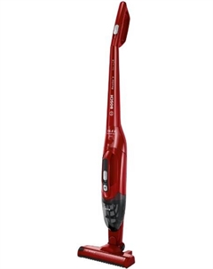 Пылесос Bosch BBHF214R красный