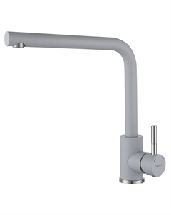 Смеситель GRANFEST QUARZ для кухни GF-Z5411 серый Granfest