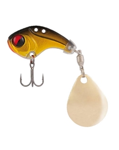 Тейл-спиннер MAD RUSHER SPINTAIL JIG ROACH 10 г Rapture