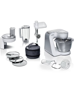 Кухонный комбайн Bosch MUM58231 белый
