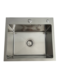 Мойка кухонная из нержавейки BLANTEK LS-5044H Honeycomb + 500B40S Blantek