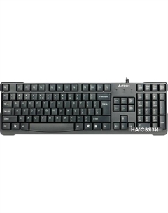 Клавиатура KR-750 A4tech