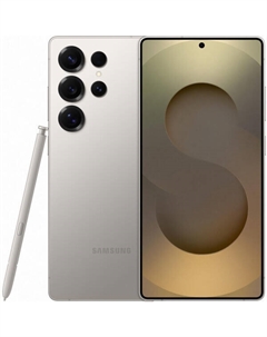 Смартфон Samsung Galaxy S25 Ultra SM-S938B 12GB/512GB (серый титан)