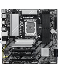 Материнская плата B860M DS3H WiFi6E Gigabyte
