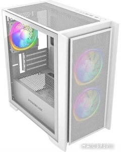 Корпус Alisio Micro Z3W ARGB CAMZW-A3 Powercase