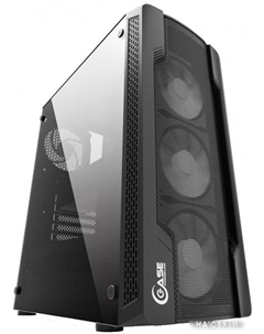 Корпус Mistral X4 Mesh Powercase