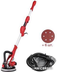 Шлифмашина для стен и потолков DG 2285 0304215 Wortex