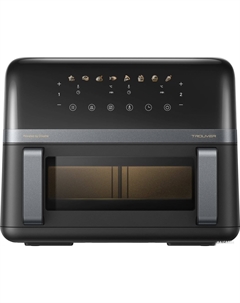 Аэрофритюрница Air Fryer FD20 Pro AF-5518ATB (черный) Trouver