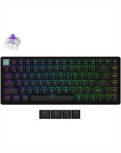 Клавиатура K2 HE Standart Edition Black K2H-J1 (Nebula Magnetic) Keychron